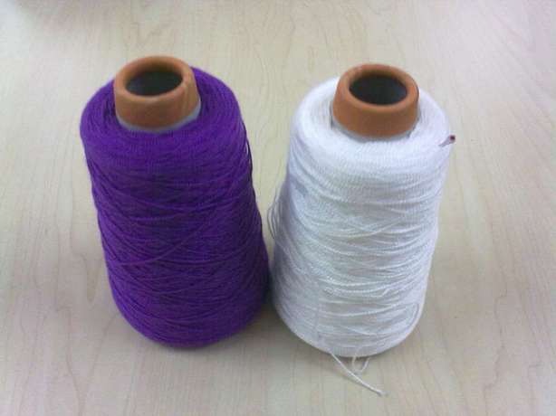 100% Acrylic Yarn for Knitting (Nm8/2)